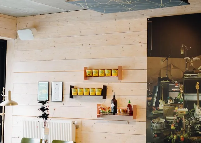 Daft & Glamping Szálloda 3*