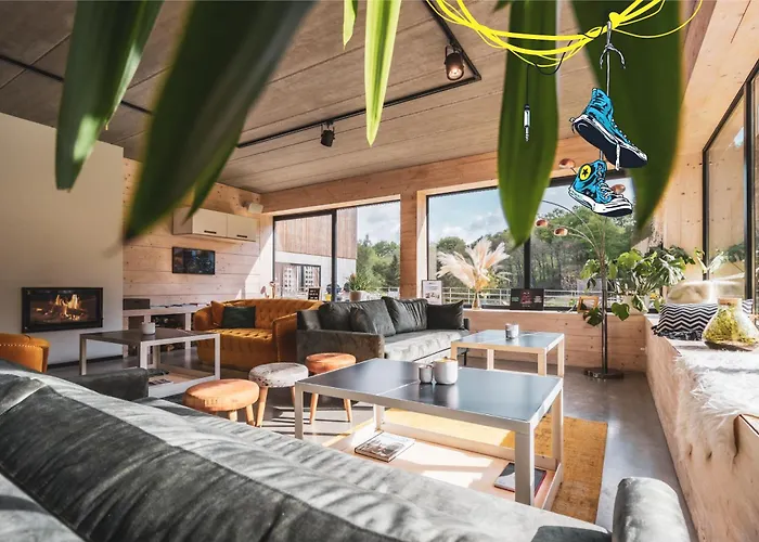 Daft & Glamping Malmedy