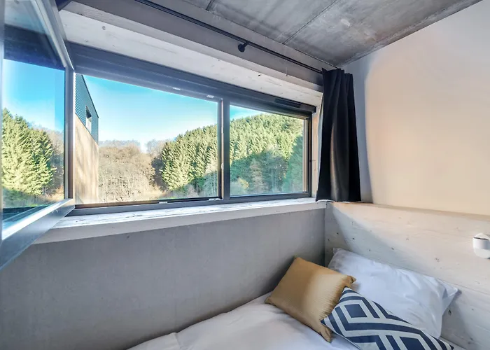 Daft & Glamping Szálloda