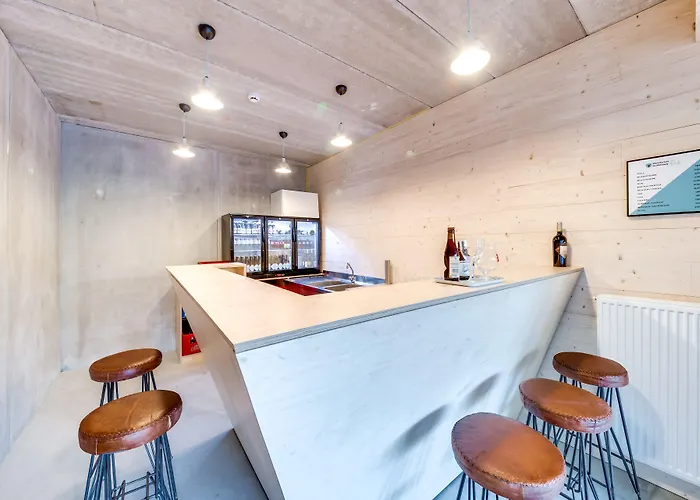 Szálloda Daft & Glamping