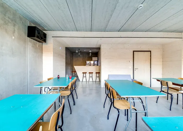 Daft & Glamping Szálloda Malmedy