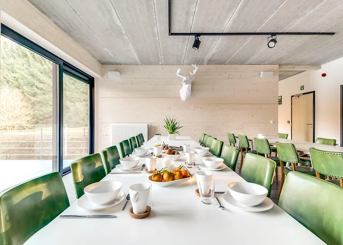 Daft & Glamping Malmedy