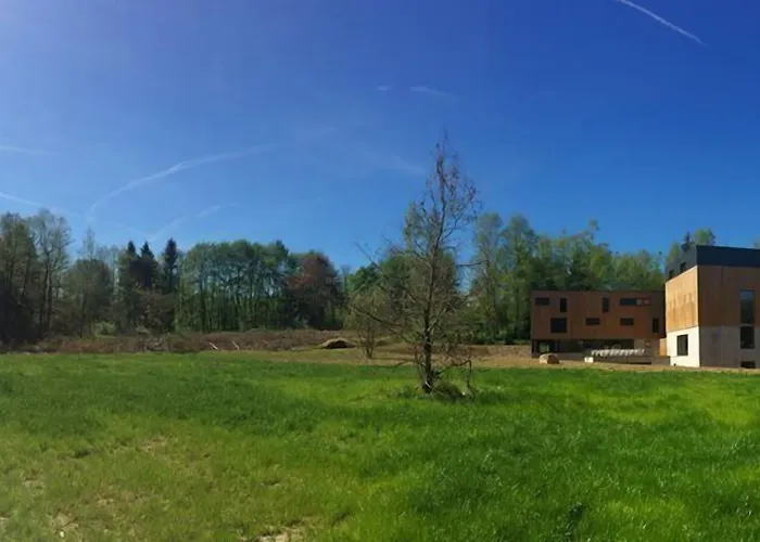 Szálloda Daft & Glamping Malmedy