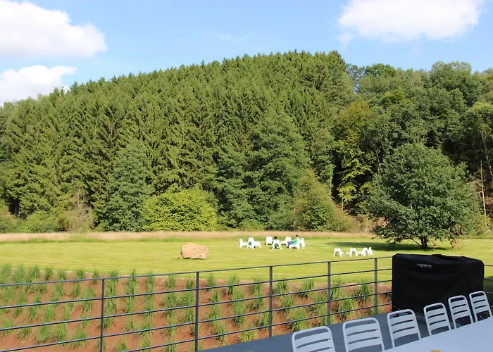 Daft & Glamping 3* Malmedy