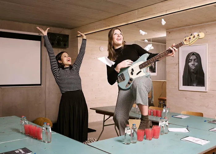 Daft & Glamping Szálloda Malmedy