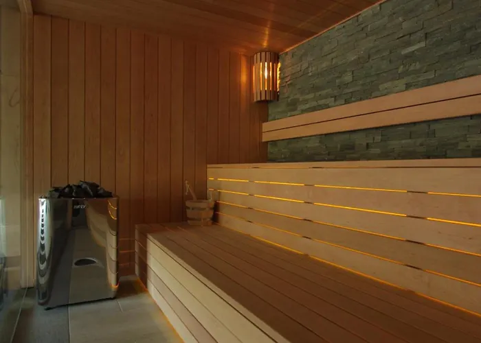 Szálloda Daft & Glamping 3*