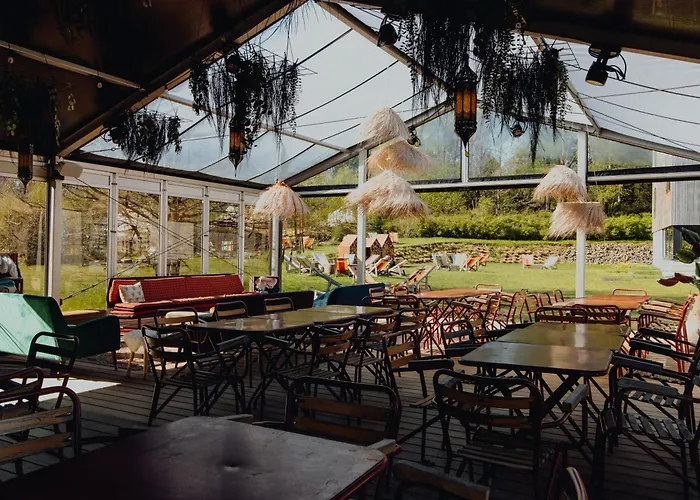 Szálloda Daft & Glamping 3*