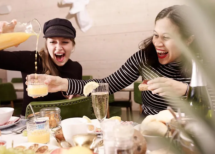 Szálloda Daft & Glamping Malmedy